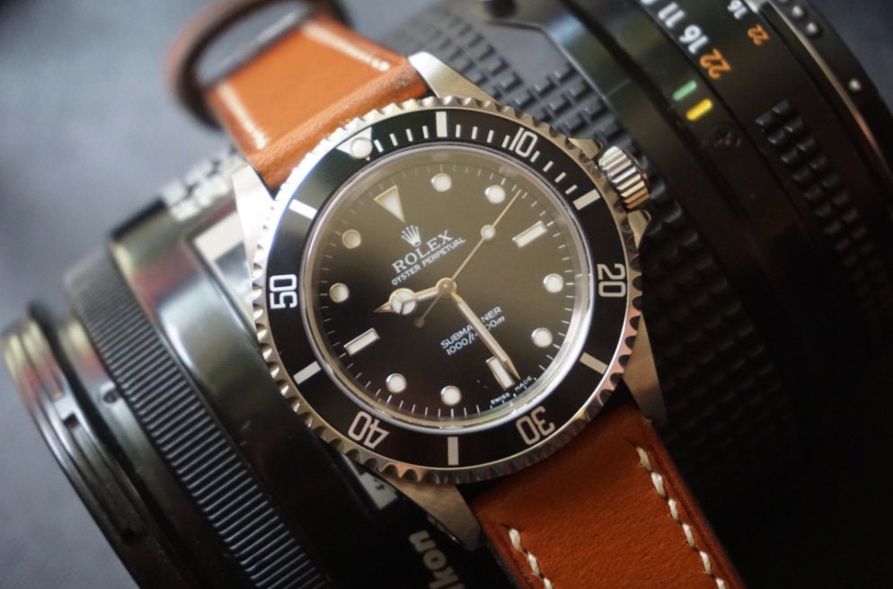 Suportlo watch strap