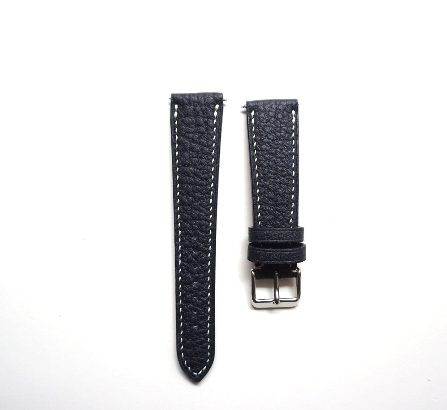 Navy Negonda watch strap